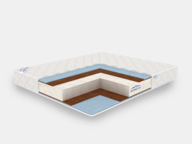 Матрас Eco Hard в Тобольске - tobolsk.mebel-tymen.ru | фото