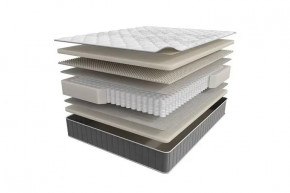 Матрас INFINITY PERFECTION 1200*2000мм (Эколатекс/пена/лен, ср.жесткости, h28см) в Тобольске - tobolsk.mebel-tymen.ru | фото