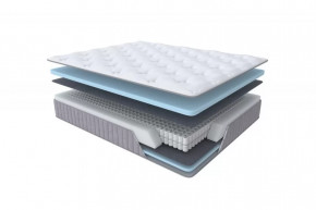 Матрас LМ 0708 (Glace medium) 900*2000 мм в Тобольске - tobolsk.mebel-tymen.ru | фото