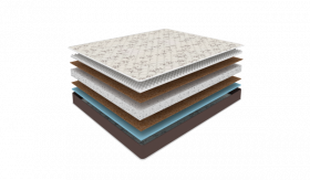 Матрас Magnum Sirius в Тобольске - tobolsk.mebel-tymen.ru | фото