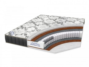 Матрас Парма Black and White в Тобольске - tobolsk.mebel-tymen.ru | фото