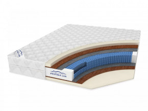 Матрас Сан-Ремо Мульти в Тобольске - tobolsk.mebel-tymen.ru | фото