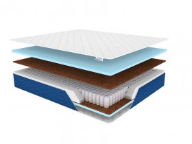 Матрас Sleep Extra в Тобольске - tobolsk.mebel-tymen.ru | фото