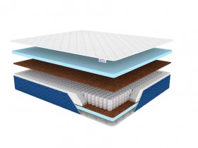 Матрас Sleep Max в Тобольске - tobolsk.mebel-tymen.ru | фото