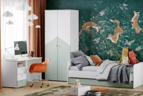 Модульная детская Банни Меренга/Макарун в Тобольске - tobolsk.mebel-tymen.ru | фото