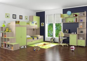 Модульная детская Дельта в Тобольске - tobolsk.mebel-tymen.ru | фото