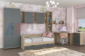 Модульная детская Грейс композиция-1 в Тобольске - tobolsk.mebel-tymen.ru | фото