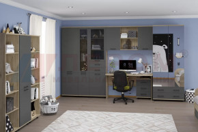 Модульная детская Грейс композиция-3 в Тобольске - tobolsk.mebel-tymen.ru | фото