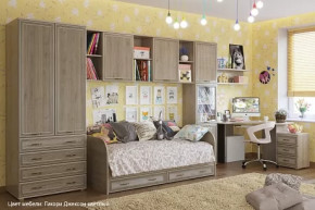 Модульная детская Карина композиция-1 в Тобольске - tobolsk.mebel-tymen.ru | фото