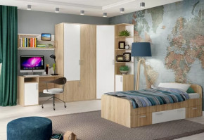 Модульная детская комната Мика в Тобольске - tobolsk.mebel-tymen.ru | фото