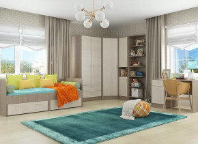 Модульная детская комната Юта в Тобольске - tobolsk.mebel-tymen.ru | фото