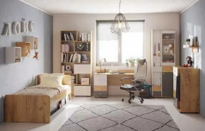 Модульная детская Лойс в Тобольске - tobolsk.mebel-tymen.ru | фото