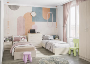 Модульная детская Ронда в Тобольске - tobolsk.mebel-tymen.ru | фото