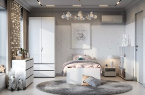 Модульная детская Токио в Тобольске - tobolsk.mebel-tymen.ru | фото