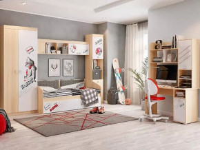 Модульная детская Энерджи К1 в Тобольске - tobolsk.mebel-tymen.ru | фото