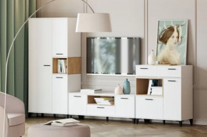 Модульная гостиная Берген в Тобольске - tobolsk.mebel-tymen.ru | фото