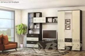 Модульная гостиная Берта в Тобольске - tobolsk.mebel-tymen.ru | фото