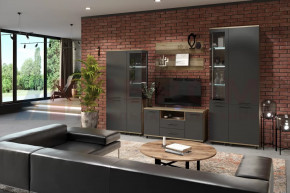 Модульная гостиная Грейс композиция-3 в Тобольске - tobolsk.mebel-tymen.ru | фото