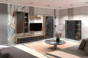 Модульная гостиная Грейс композиция-4 в Тобольске - tobolsk.mebel-tymen.ru | фото