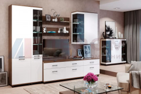 Модульная гостиная Грейс композиция-5 в Тобольске - tobolsk.mebel-tymen.ru | фото