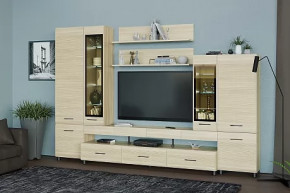 Модульная гостиная Камелия композиция-3 в Тобольске - tobolsk.mebel-tymen.ru | фото