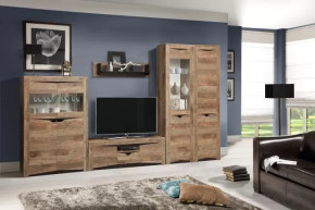 Модульная гостиная Лючия в Тобольске - tobolsk.mebel-tymen.ru | фото