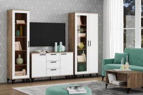 Модульная гостиная Марсель в Тобольске - tobolsk.mebel-tymen.ru | фото