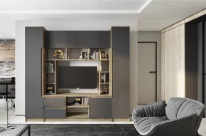 Модульная гостиная Прайм в Тобольске - tobolsk.mebel-tymen.ru | фото