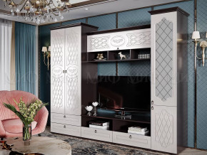 Модульная гостиная Престиж в Тобольске - tobolsk.mebel-tymen.ru | фото