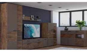 Модульная гостиная "РИО" в Тобольске - tobolsk.mebel-tymen.ru | фото