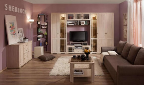 Модульная гостиная Sherlock в Тобольске - tobolsk.mebel-tymen.ru | фото