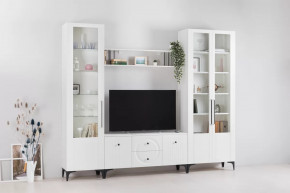 Модульная гостиная Валенсия в Тобольске - tobolsk.mebel-tymen.ru | фото