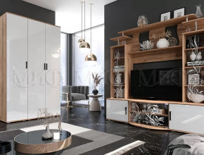 Модульная гостиная Виста в Тобольске - tobolsk.mebel-tymen.ru | фото