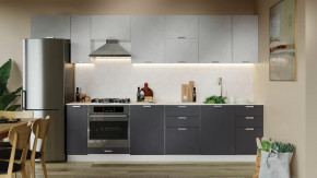 Модульная кухня «Гранита» в Тобольске - tobolsk.mebel-tymen.ru | фото