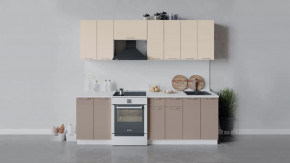 Модульная кухня «Весна» в Тобольске - tobolsk.mebel-tymen.ru | фото