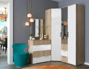 Модульная прихожая Белладжио в Тобольске - tobolsk.mebel-tymen.ru | фото