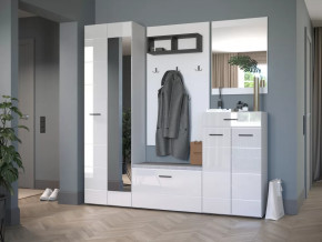 Модульная прихожая Gloss НК-мебель в Тобольске - tobolsk.mebel-tymen.ru | фото