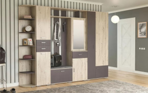 Модульная прихожая "ИМИДЖ" в Тобольске - tobolsk.mebel-tymen.ru | фото