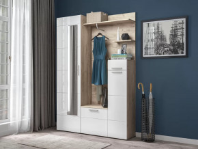 Модульная прихожая Лайн в Тобольске - tobolsk.mebel-tymen.ru | фото