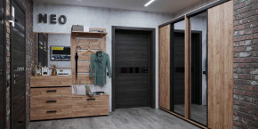 Модульная прихожая Neo в Тобольске - tobolsk.mebel-tymen.ru | фото