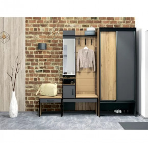 Модульная Прихожая Ольга-Лофт в Тобольске - tobolsk.mebel-tymen.ru | фото