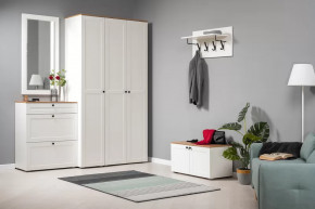 Модульная прихожая Остин в Тобольске - tobolsk.mebel-tymen.ru | фото