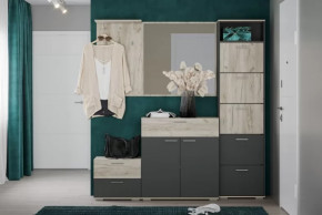 Модульная прихожая Санти в Тобольске - tobolsk.mebel-tymen.ru | фото