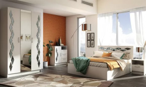 Модульная серия мебели для спальни Диана в Тобольске - tobolsk.mebel-tymen.ru | фото