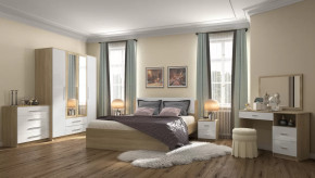 Модульная спальня Бланка НК-мебель в Тобольске - tobolsk.mebel-tymen.ru | фото