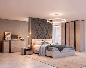Модульная спальня "Бриз" в Тобольске - tobolsk.mebel-tymen.ru | фото