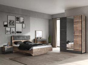 Модульная спальня Hugo НК-мебель в Тобольске - tobolsk.mebel-tymen.ru | фото