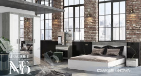 Модульная спальня Инстайл в Тобольске - tobolsk.mebel-tymen.ru | фото