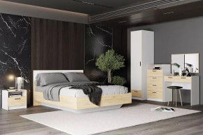 Модульная спальня Оттавия в Тобольске - tobolsk.mebel-tymen.ru | фото