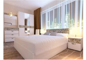 Модульная спальня Селена в Тобольске - tobolsk.mebel-tymen.ru | фото